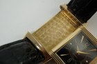 Jaeger LeCoultre 250.2.86 Reverso 18k rose gold classic art deco 1990's pre owned for sale houston fabsuisse