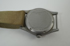 Hamilton Orvis Military Field Watch stainless steel ETA 2750 c. 1980's pre owned for sale houston fabsuisse 