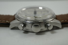 Girard Perregaux Chronograph stainless steel 3 registers valjoux 72 c. 1960's pre owned for sale houston fabsuisse