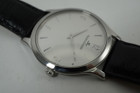 Jaeger LeCoultre 145.8.79 Master Control 1000 hours ultra thin stainless steel c. 2000's for sale houston fabsuisse