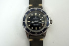 Rolex 5513 Submariner automatic 660 ft. steel head only c. 1989-90 pre owned for sale houston fabsuisse