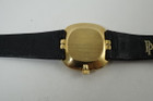 Patek Philippe 4223 Golden Ellipse ladies bronze dial strap all original c. 1980's for sale houston fabsuisse