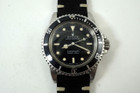 Rolex 5513 Submariner stainless steel automatic head only 660 ft. c. 1983-84 for sale houston fabsuisse