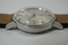 Patek Philippe 3466 rare stainless steel automatic Calatrava retailed by Beyer c. 1972 snow flake crown for sale houston fabsuisse