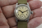 Oyster Watch Co. R. W. C. military style watch Swiss hand wind from the 1930's for sale houston fabsuisse