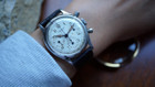 Universal Geneve Compax Ref. 22278 Chronograph Waterproof Stainless Steel c. 1950’s 