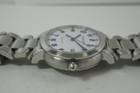 Audemars Piguet 15049ST.00.113ST Millenary gents all steel auto/ date 2000's pre owned for sale houston fabsuisse