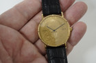 Corum $20 U.S. Liberty Coin Watch Automatic dates 1990's modern automatic watch for sale houston fabsuisse