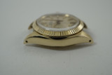 Rolex 6719 Oyster Perpetual ladies 14k yellow gold head automatic 1977 vintage pre owned for sale houston fabsuisse