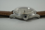 Jaeger LeCoultre Military Sweep Second World War II era dates 1940's vintage pre owned for sale houston fabsuisse