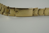 Rolex Oyster Bracelet #57 ends fits 19 mm dates 1970's vintage original pre owned for sale houston fabsuisse