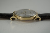 Vacheron Constantin Dress Watch w/ scroll lug case tutone dial c. 1940's