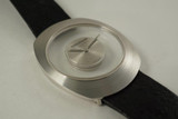 Jaeger LeCoultre Mystery Dial 18k white gold circa  1970's vintage pre owned for sale houston fabsuisse