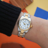 Fabsuisse watch
Fabsuisse vintage
Rolex steel 18k gold datejust
Rolex datejust women steel gold
Rolex datejust steel gold
Rolex Datejust 179173 Steel & 18k Gold Women’s Small 26 mm Automatic 2005
Rolex ladies watch
Rolex women watch
Rolex small watch
Rolex datejust small mini
Rolex datejust women gold steel