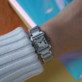 Fabsuisse watch
Fabsuisse vintage
Cartier tank Française 
Cartier tank francaise steel watch
Cartier steel women’s watch
Cartier steel watch
Cartier tank diamond
Cartier tank Française
Cartier 2465
Cartier tf date
Cartier steel watch
Cartier steel date watch
Cartier women watch
Cartier women
Cartier tank Française medium 
Cartier tank francaise 25mm
Cartier tf 2465
Cartier tf 25mm
Cartier tf women
Cartier men watch