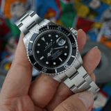 Rolex submariner 40mm
Rolex 16610T
Rolex submariner aluminum
Rolex submariner date
Rolex sub aluminum
Rolex steel watch
Rolex 16610T steel
Rolex 40 mm watch
Rolex men watch