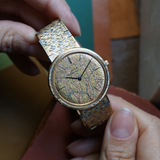 Fabsuisse watch
Fabsuisse vintage
Piaget Rare Ref. 12301 A3 Tricolor 18k Gold 34mm Automatic 1970s
Piaget tricolor gold
Piaget trigold
Piaget rare vintage
Piaget rare 1970 vintage
Piaget rare automatic vintage Piaget 18k gold vintage
Piaget rose gold vintage
Piaget white gold vintage
Piaget gold vintage