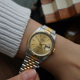 Fabsuisse watch
Fabsuisse vintage
Rolex 16233
Rolex datejust sunbeam
Rolex datejust jubilee
Rolex datejust
Rolex datejust 18k gold
Rolex datejust gold
Rolex automatic
Rolex automatic date
Rolex 1991
Rolex vintage 16233
Rolex vintage datejust
Rolex 18k gold
Rolex men vintage
Rolex men gold