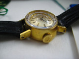Rolex 2636 18k wristwatch box, papers & tags & reciept 1970  vintage ladies for sale houston fabsuisse