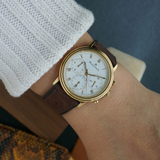 Fabsuisse watch
Fabsuisse vintage
Blancpain Villeret chronograph
Blancpain Villeret chrono
Blancpain Villeret 18k yellow gold
Blancpain Villeret 1990
Blancpain Villeret chronograph 18k yellow gold
Blancpain Villeret chronograph date