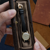 Patek Philippe 1950s Mini Calatrava 1289 Yellow Gold | Box