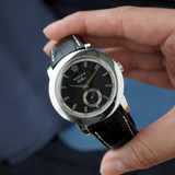 Rolex Cellini 5241 38mm Platinum 2000-01 Manual Wind