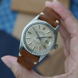 Vintage Rolex Datejust Ref. 1603 Stainless Steel, Circa 1965