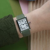 Cartier Tank Must Large Stainless Steel WSTA0041 2020s