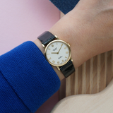 Rolex Cellini Ref 5109 18k Yellow Gold Jubilee Dial Manual Wind 1990s