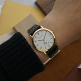 1980s Audemars Piguet Calendar 18k Rose Gold BA25660