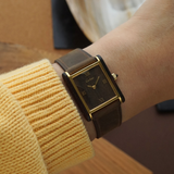 Cartier Tank Palissandre Wood 20611