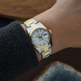Rolex Datejust 179163 26mm Oyster Two-Tone Bracelet