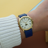 Audemars Piguet Moon Phase Automatic Yellow Gold, Circa 1980s