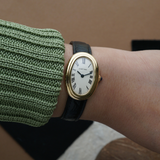 Cartier Baignoire 18k Yellow Gold Cartier Serviced