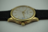 PATEK PHILIPPE 3998J CALATRAVA AUTOMATIC WITH DATE BOX, PAPERS DATES 2001