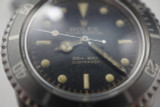 ROLEX 5513 VINTAGE SUBMARINER STAINLESS STEEL DATES 1965 