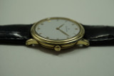 BLANCPAIN 0071-1418 VILLERET ULTRA SLIM "OFF CENTER CALIBER 71" 18K DISPLAY BACK