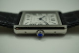 CARTIER W5200027 TANK SOLO XL STAINLESS STEEL AUTOMATIC DATE