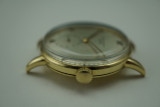 Patek Philippe 1461-1 18k yellow gold dress watch dates 1953 vintage original pre owned for sale houston fabsuisse