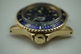 ROLEX 1680 SUBMARINER SOLID 18K DATES 1971 