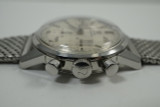 Omega 105.004 SeaMaster chronograph stainless steel mint Dates 1964 pre owned for sale houston fabsuisse