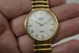 Rolex 5162 Cellini 18k yellow gold mother of pearl bracelet unisex rare c. 1988 pre owned for sale houston fabsuisse
