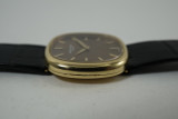 Patek Philippe 4223 Golden Ellipse ladies bronze dial strap all original c. 1980's for sale houston fabsuisse