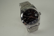 Rolex 6466 Oysterdate stainless steel original mint dates 1986 vintage 31 mm pre owned for sale houston fabsuisse