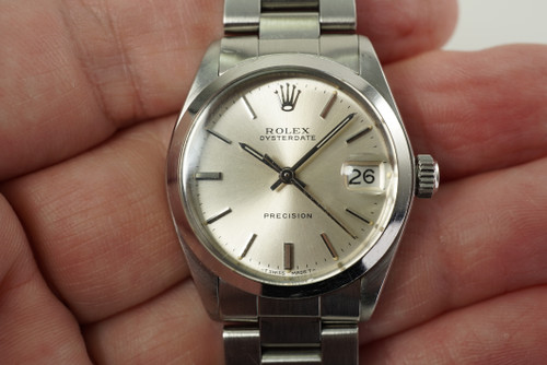 rolex 6466