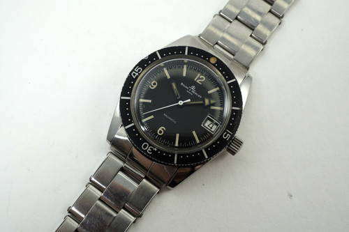 baume mercier diver