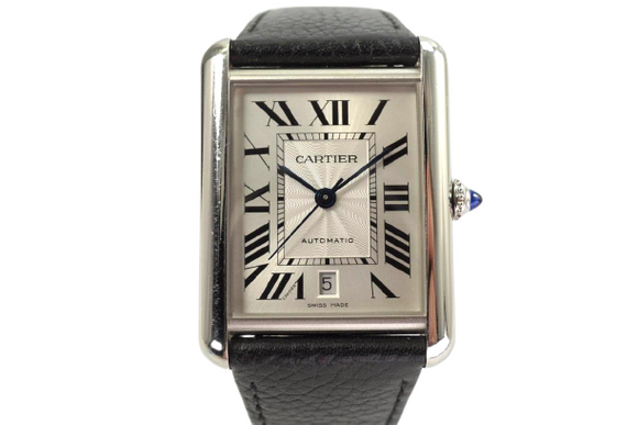 Cartier Tank Must Extra Large WSTA0040 Stainless Steel c. 2022’s