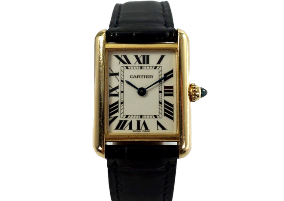 CARTIER Products - Fabsuisse Vintage Watch Co