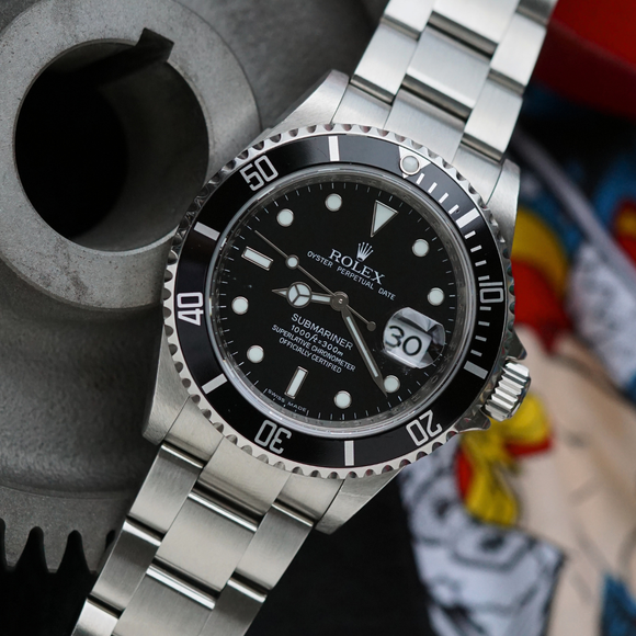Rolex submariner 40mm
Rolex 16610T
Rolex submariner aluminum
Rolex submariner date
Rolex sub aluminum
Rolex steel watch
Rolex 16610T steel
Rolex 40 mm watch
Rolex men watch