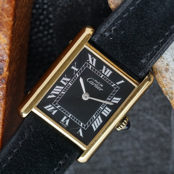 Fabsuisse watch
Fabsuisse vintage
Cartier tank Louis de Cartier
Cartier tank vermeil
Cartier tank vermeil black 
Cartier black tank
Cartier tank vintage
Cartier tank manual
Cartier tank 1970s 
Cartier vermeil 1970s
Cartier men tank vermeil
Cartier women tank vermeil
